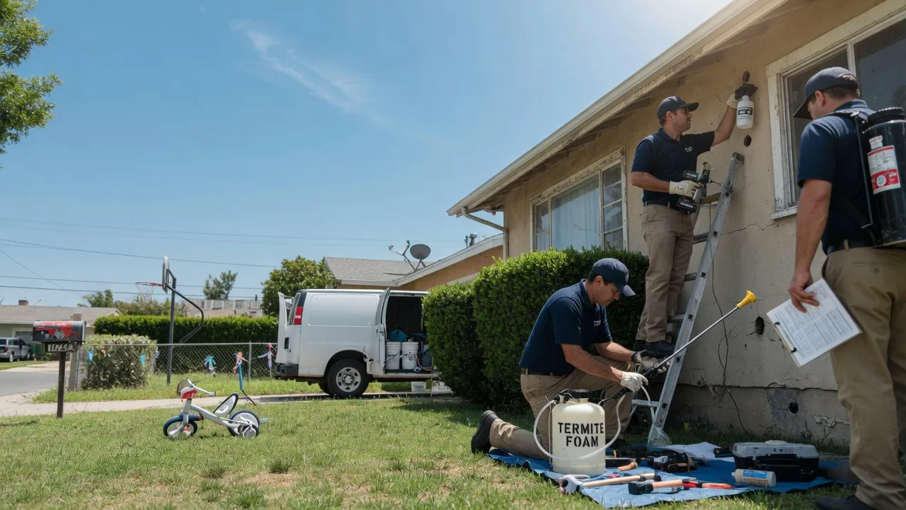 Emergency Pest Control in Freeland, MD near me